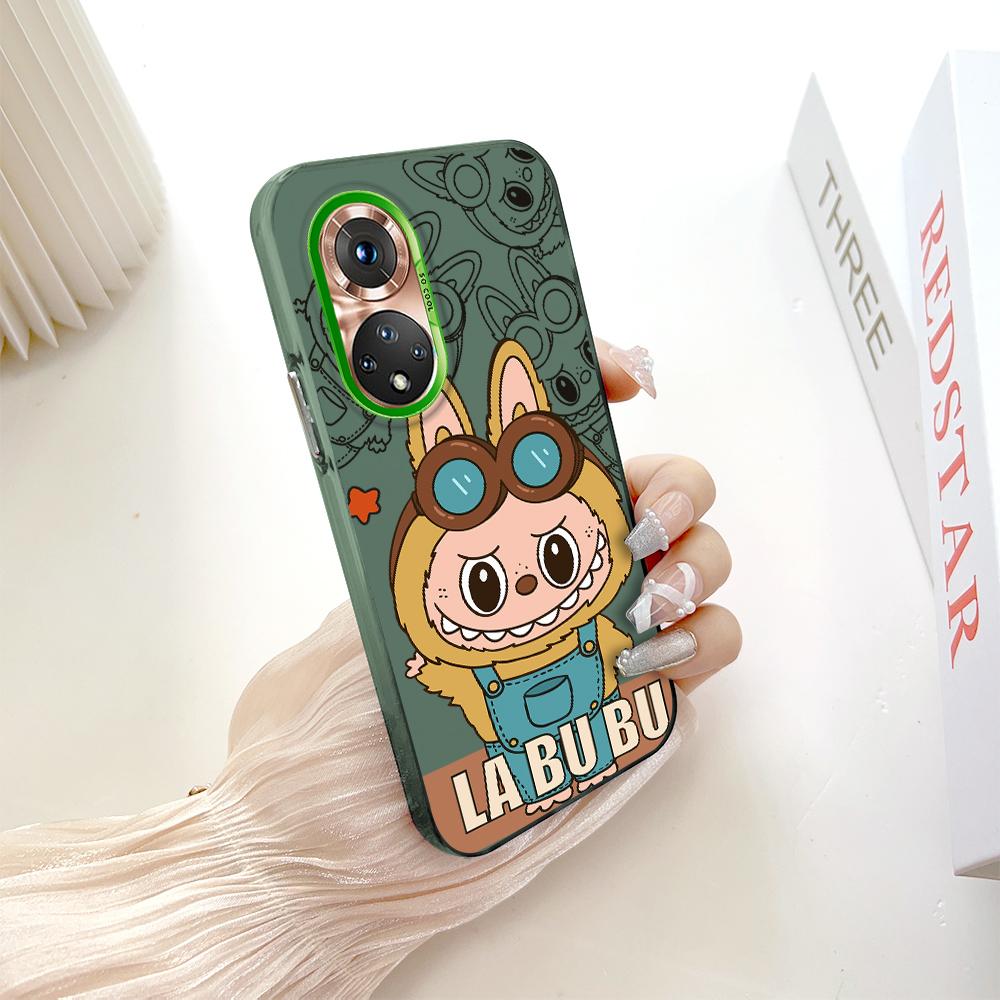 Festett mintás színes szálka kétoldalas kemény héj Ütésálló zuhanásgátló telefontok Huawei Honor Infinix Tecno iPhone készülékhez