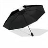 1pc Moon Love Automatic Open/Close Umbrella Compact Folding Umbrella, All-Season Portable Umbrella for Women/Men F1124201