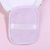 1Pcs Face Towel Cloth Reusable Makeup Remover Pads Washable Make Up Towel Cosmetics Washable Makeup Towel Cleaning Pads