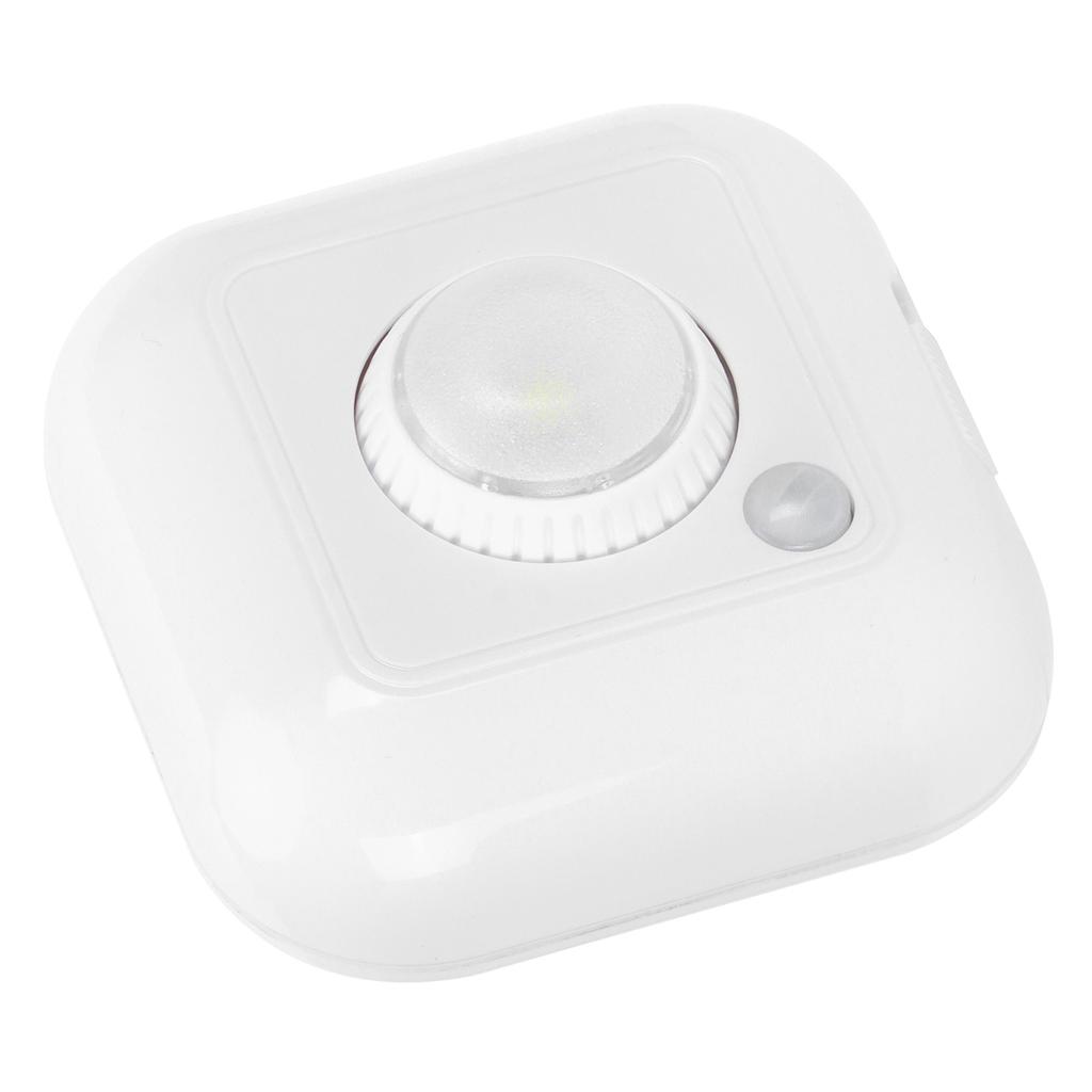 LED Cabinet Lamp 3 Levels Adjustable PIR Motion Human Body Infrared Induction Night Light