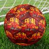 Lamine Yamal Mărimea 5 Fotbal Mașină Cusută Universal Interior/Exterior Cadou Comemorativ Perfect pentru Pasionații de Fotbal