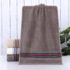 Bamboo Fiber Towel: Absorbent, Durable, Soft—Better Than Cotton. Includes Free Bamboo Charcoal Face Towel.