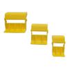 3 Pcs Painter's Tape Applicator Masking Tape Dispenser Painter Tape Dispenser Tape Cutting Tool Office School Supplies