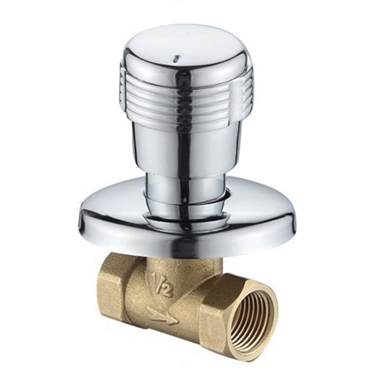 Soffione Doccia a Uso Prolungato Gestore Acqua Flussi Soffione Valvole di Arresto Accessori Bagno