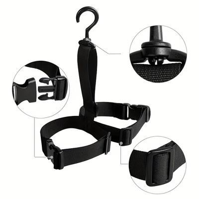 Verstellbarer Riemen Fischerei Watstiefel Stiefel Hänger Regenschuhe Trockengestell Aufbewahrungsgurt Hohe Qualität Langlebig Winterfischerei Zubehör