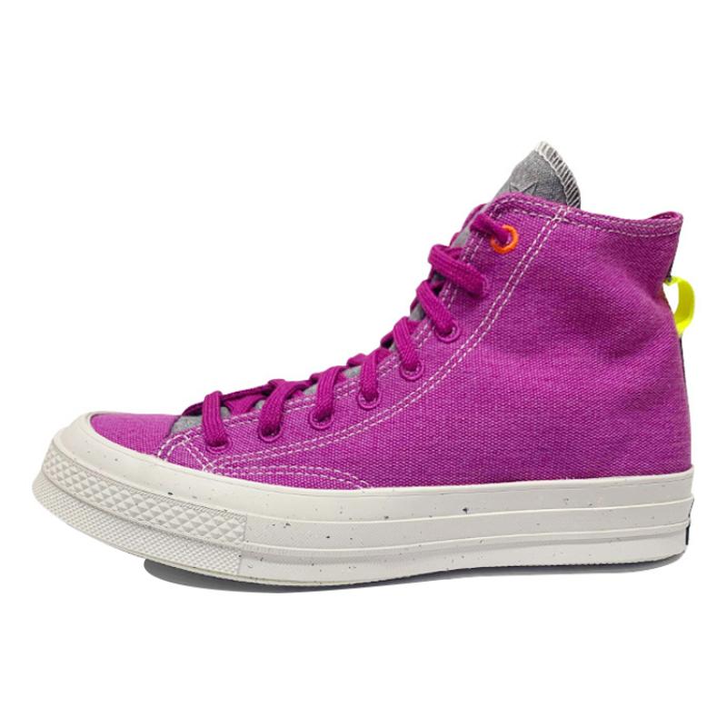 

Converse Chuck 70 Chuck Taylor All Star High Chuck 70 trendy comfortable high-top canvas shoes unisex purple 35