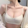 Sexy Push Up Bra for Women Seamless Wireless Bras Comfortable Solid Color Bralette Everyday Ladirs Brassiere S-XL