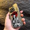 Japanese Vagabond Samurai Phone Case for Xiaomi Redmi Note 7 8 9 9S 10 11 12 13 14 Pro Plus 4G 5G Anti Fall Matte Back Cover