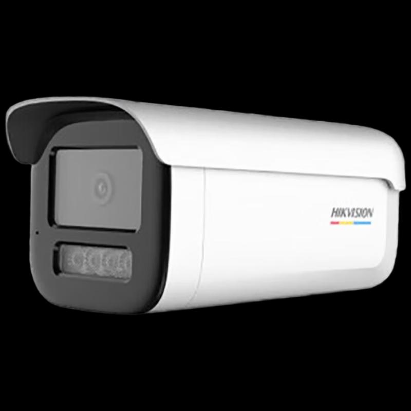 

HIKVISION 4MP Full-Color PoE Outdoor Smart Surveillance Camera CN plug (adapter included)