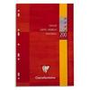 CLAIREFONTAINE Pouzdro 200 dvojlistů (100 Fls…