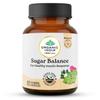 Sugar Balance Capsules 60 Count Veg Supplement For Energy And Insulin Support