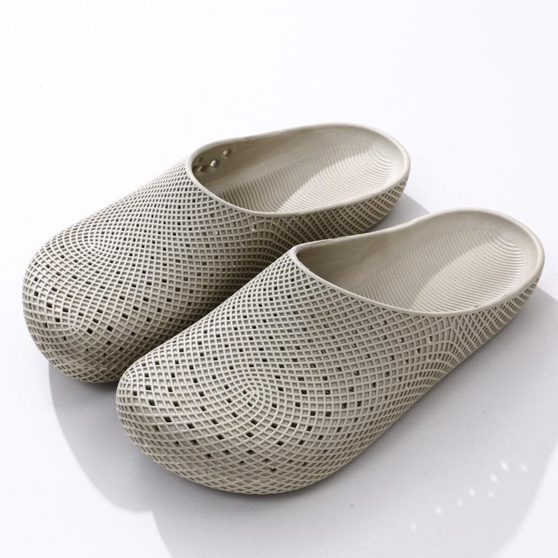 Breathable Clog Work Shoes for Men Summer Slip on Anti Slip Kitchen Safety Shoes Lightweight Indoor Outdoor Garden Clogs