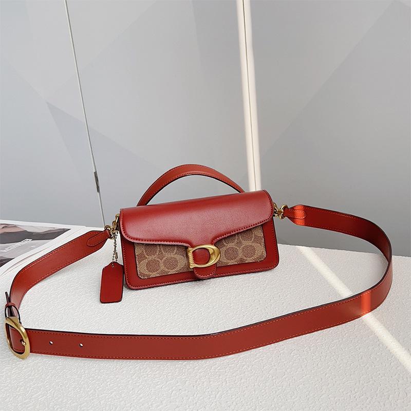 2023 Retro Lychee Grain Cowhide Tabby 20 Dionysus Shoulder Bag - Women's Square Messenger