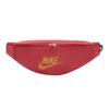 Heritage Series Large Logo Zippered Fabric Crossbody Chest Waist Bag Unisex Bags Gypsy-Red DB0490-622