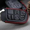 Afstandsbediening Sleutelhanger Ring Kettingkast Voor Jeep Grand Cherokee Chrysler Dodge Fiat