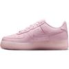 Nike NOCTA x Air Force 1 Low GS Certified Lover Boy - Pink Foam Kids Sneakers Metallic-Silver Cobalt-Tint HQ1772-600