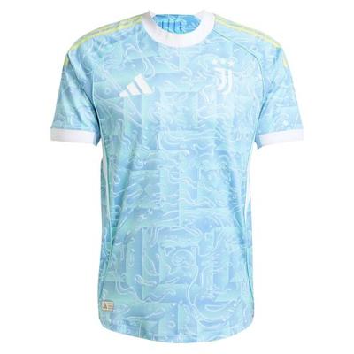 adidas Mens 25/26 Juventus FC Away Jersey