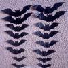 3 Bats Shape Craft Die Carbon Steel Cutting Tool For Embossing Scrapbooking Projects