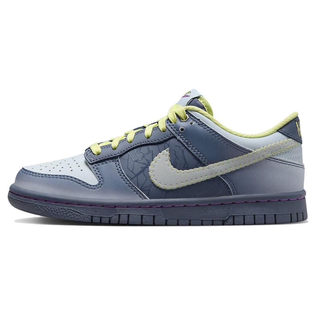 (GS) Nike Dunk Low Halloween I am Fearless! Kids FQ8354-491