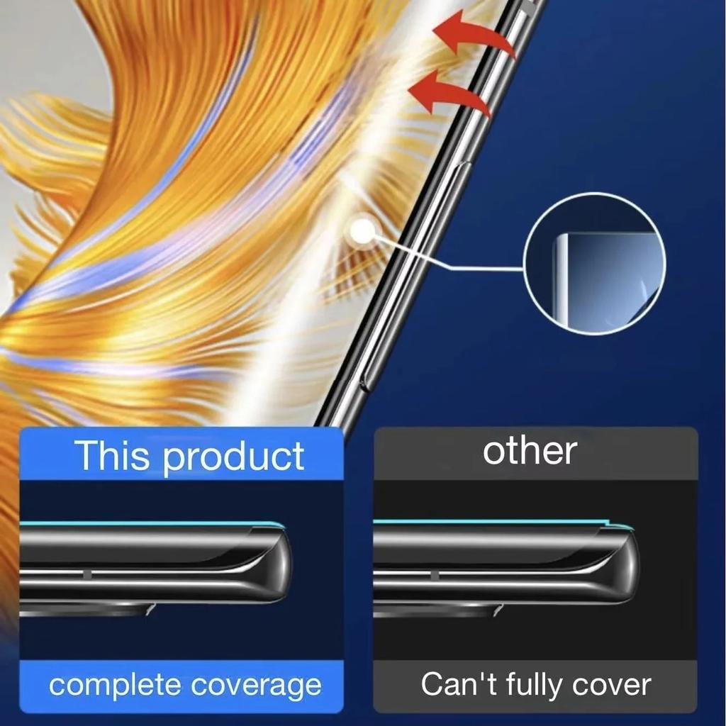 Ceramic Film Screen Protector For Redmi Note 14 13 Pro Plus Galaxy 3Pcs Explosion Proof With Install Kit112