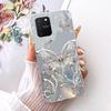 For Samsung Galaxy S10 Lite S10e S10+ Plus Phone Case Luxury Flower Butterfly Cartoon Bow Pattern Back Cover Soft Clear Silicone