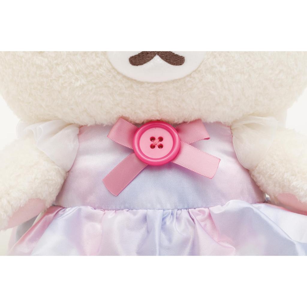San-X Rilakkuma Plush Toy (M) MO70501