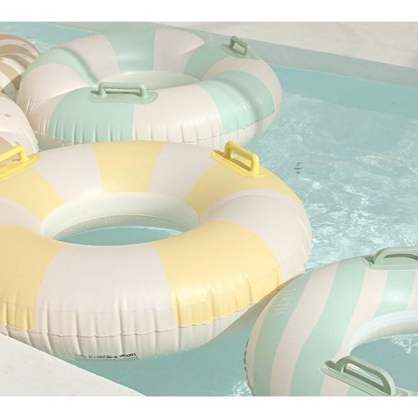 Bertia Dual Tube 81 SR8123, Mint, 1 Piece, Korean water fun items