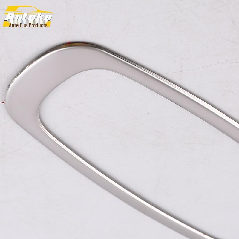 Compatible Decorative Sticker for XC60 Models: Glove Box, Cab Storage, and Handle Frame Accessories