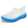 CAOP Gras Marke Technologie Sinn 3D-Druck Lochschuhe Herren Sommer Atmungsaktiv Outdoor Bach Sandalen Ein-Pedal Strandschuhe