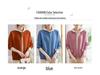 2025 Spring & Autumn Hooded Knit Cardigan for Middle-Aged & Elderly Women