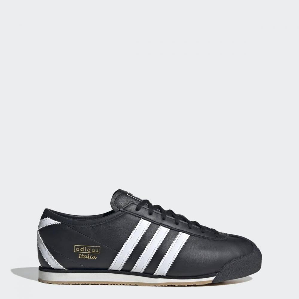 Adidas Unisex Casual Low Cut Sneakers Black  Js1324 