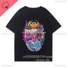 Camiseta Kaunisex Rider T Shirt Unisex Unisex Casual Cotton Crewneck Anime Print Unisexga Camisa Clothing Otaku Streetwear Anime Shirt