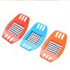 Fry French Potato Chip Cut Cutter Fruit Slicer Chopper Chipper Easy To Use Blade