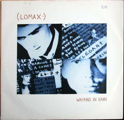

12inch Record MAX (31) - Waiting In Vain ZANG9T ZTT 1991 UK Dance & Electronica Used