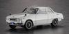 Hasegawa Isuzu Berrett 1600GT Plastic Model 20668 1/24 (1969)