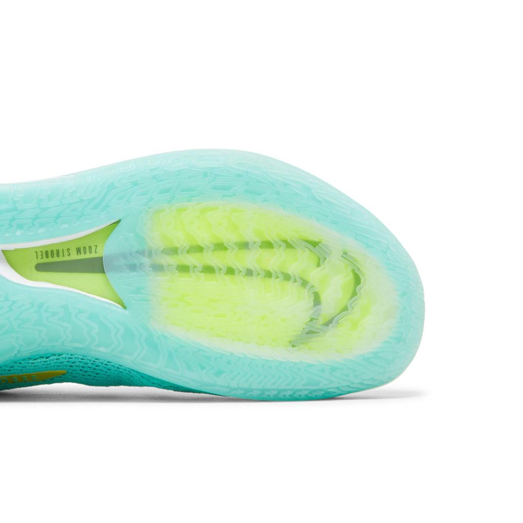 Nike Air Zoom GT Cut 'New York Liberty' (Unisex) Multi-Color / Multi-Color Basketball Shoes CZ0175 901