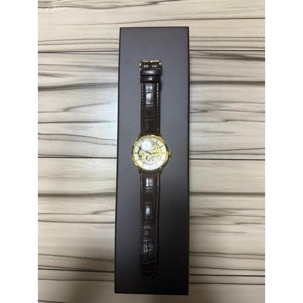 Used Orient Star Vintage SkeletonLE(WZ0011DX)