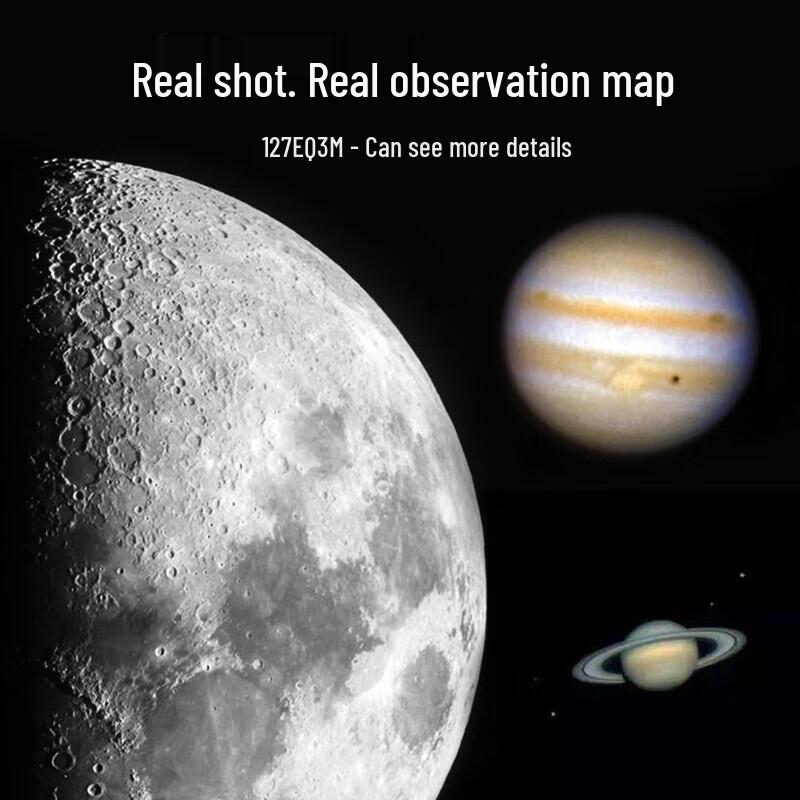 Celestron 127EQ3 MAK5 Astronomical Telescope