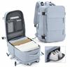 Travel Backpack Carry-on Tourist for Airplane Ryanair Wizz Air 40X25X20
