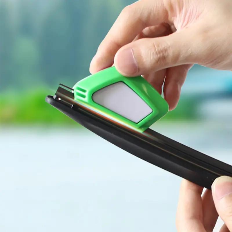 Narzędzie do naprawy wycieraczek samochodowych Narzędzie do rowkowania Trymer Renowator Pióro wycieraczki szyby przedniej Wycieraczka Gumowe Akcesoria samochodowe