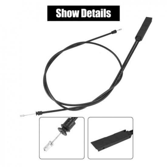 2218800159 Car Front Hood Release Cable for Mercedes-Benz S65 for AMG 2006-2013