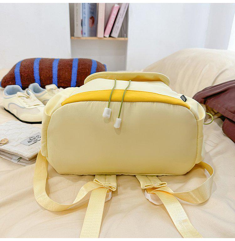 2025 New Cute Cartoon Schoolbag: Large Capacity Casual Backpack for Kindergarten & Elementary Girls