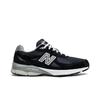 Men's 990v3 Made In USA 'Navy' (Unisex) Navy / Black Running Shoes M990NB3