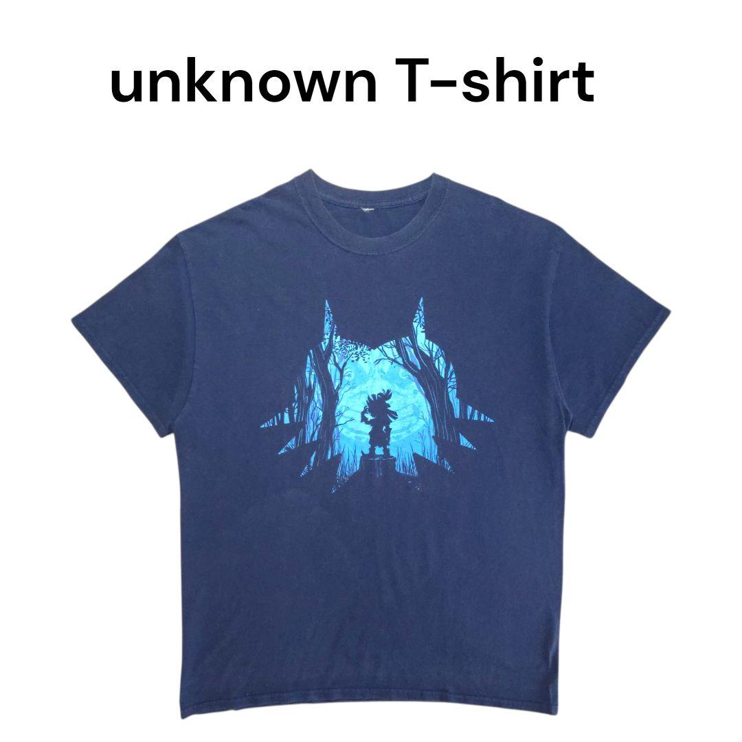 

[USED] Big print T-shirt, vintage anime T-shirt, game T-shirt, The Legend of Zelda