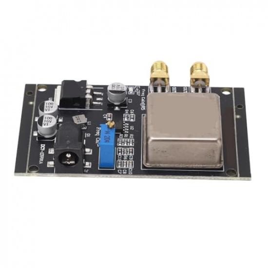 Fafeicy 10MHz Frequency Standard Module, OCXO Frequency Reference Module, Adjustable Oscillator Module OCXO 10MHz Frequency, Conditional Access