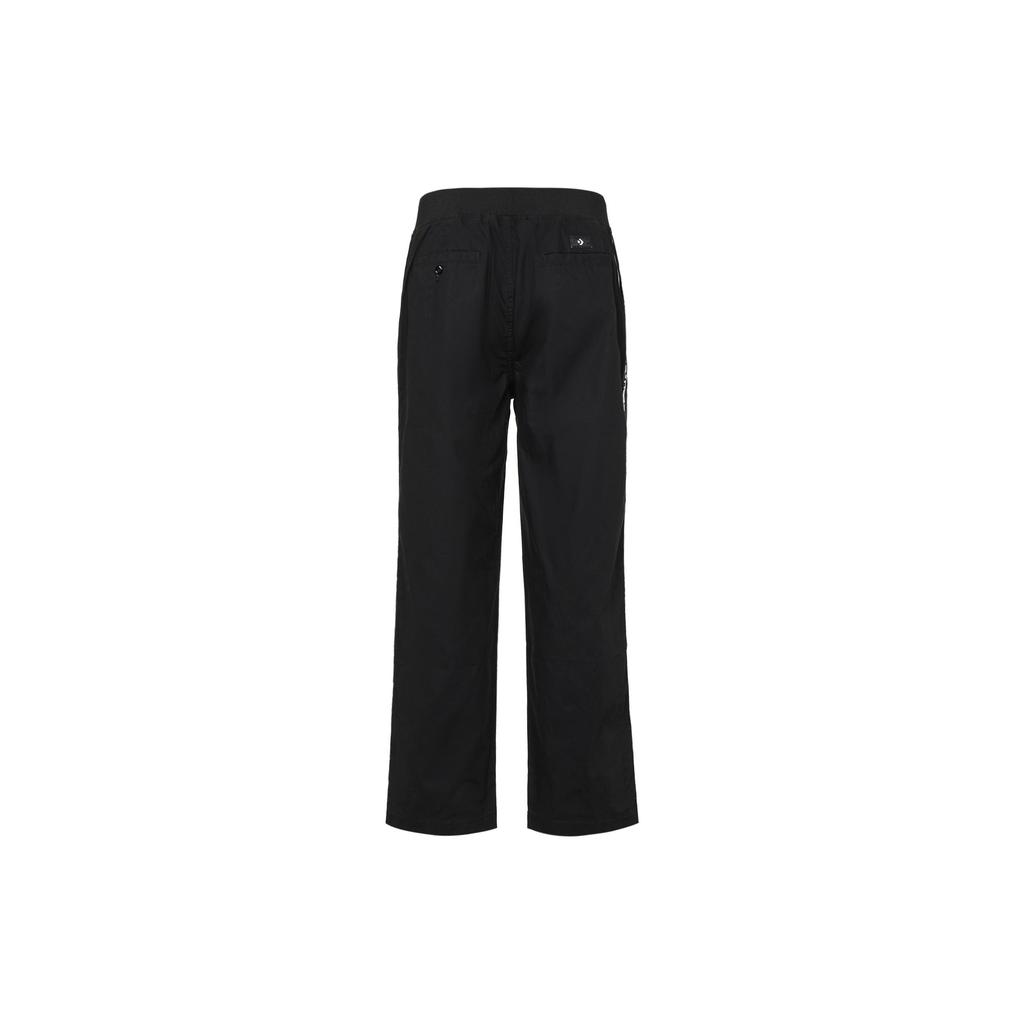 Converse Casual Pants Men's Black 10008256-A01