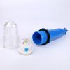 Floating Fishing Net Signal Light Waterproof Monochrome Flashing LED Fishing Lights Net Flash Warning Lights Outdoor