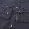 Engineered Garments Excellent condition 100% wool CPO shirt, men's, navy, size XS tops XS NavyUsed