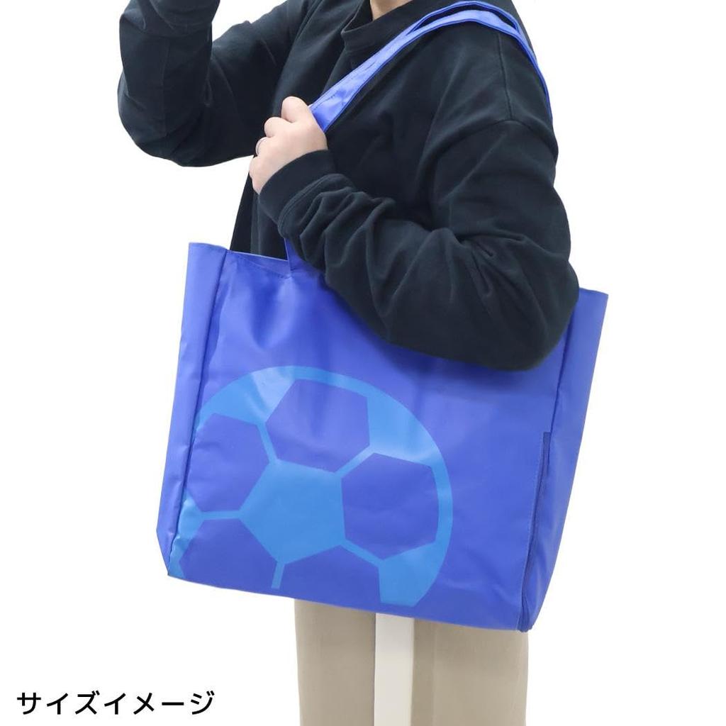 Marushin Baseball Club Tote Bag with Seat Perfect for Sports and Cherry Blossom 0605022100 Guts!! Cushion, Picnics, Parks, Days, Viewing,