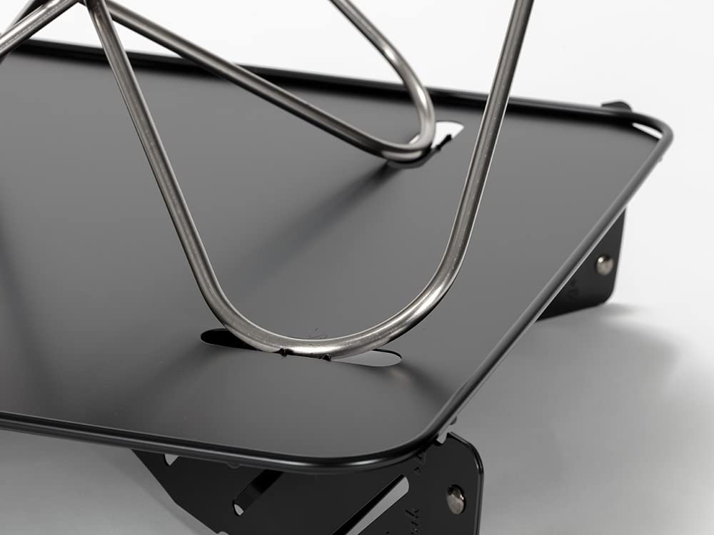 Snow Peak (snow Peak) Fire Pit, Large, Base Plate [For 5-6 People] ST-032BP, Camping & Outdoor